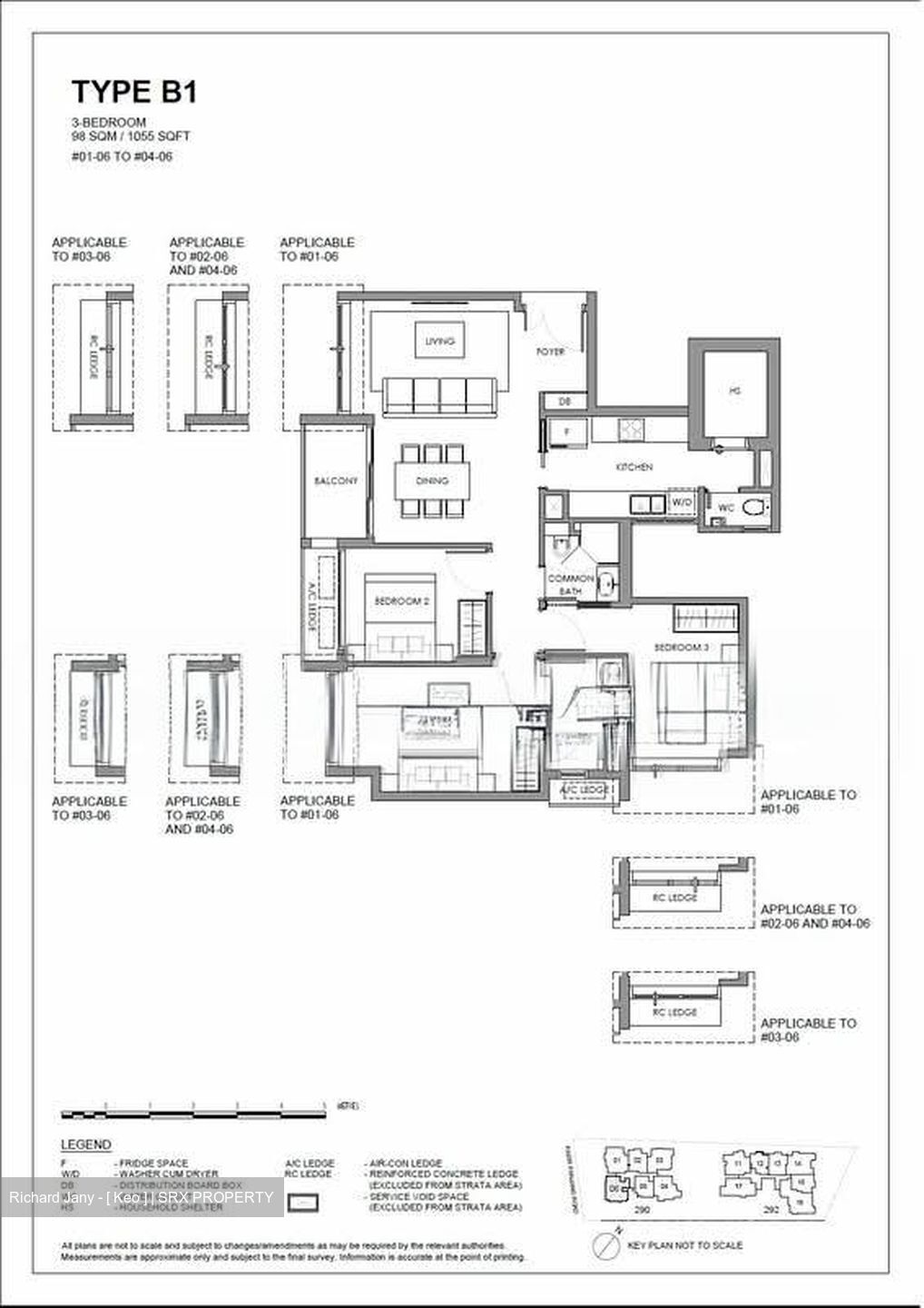 The Hillshore (D5), Condominium #551776541